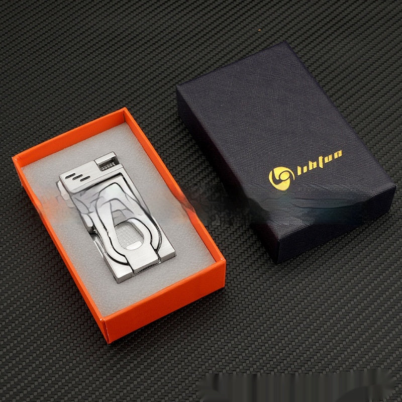Cigar Pipe Lighter Windproof 3-in-1 Multifunctional