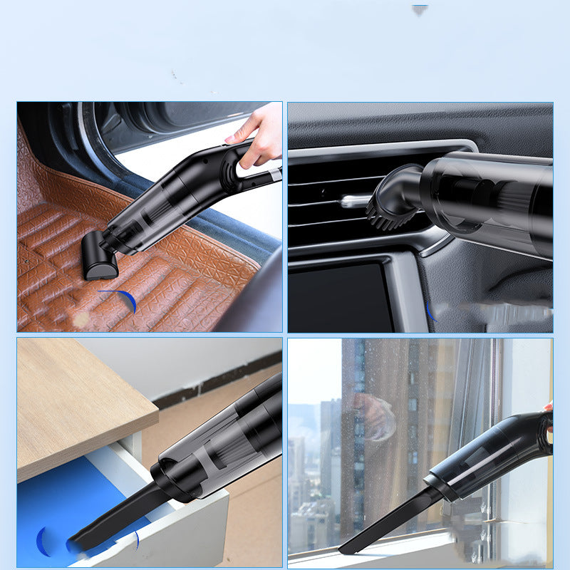 Car Vacuum Cleaner Car Wireless Charging Car Home