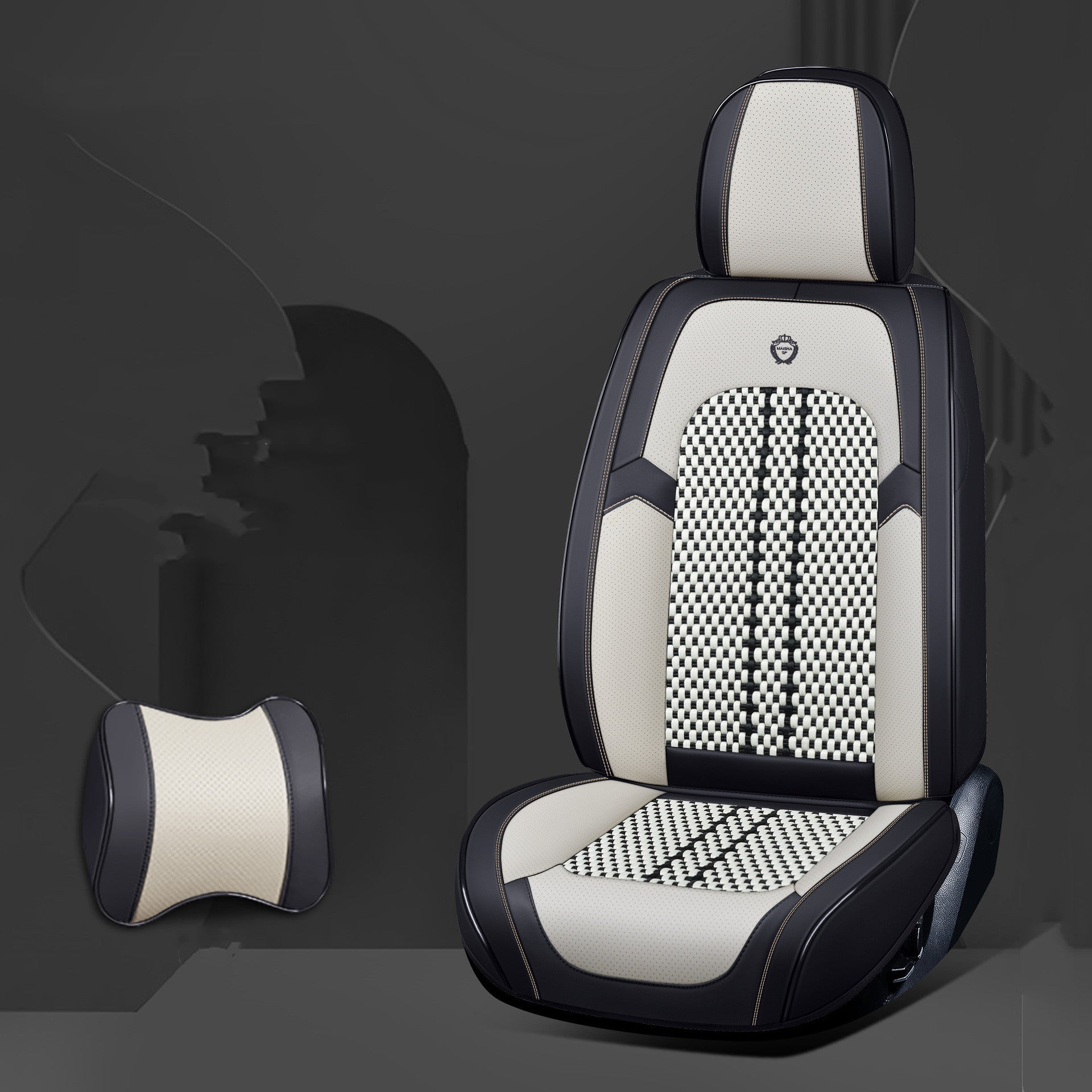 Car Cushion All-inclusive Protective Cover