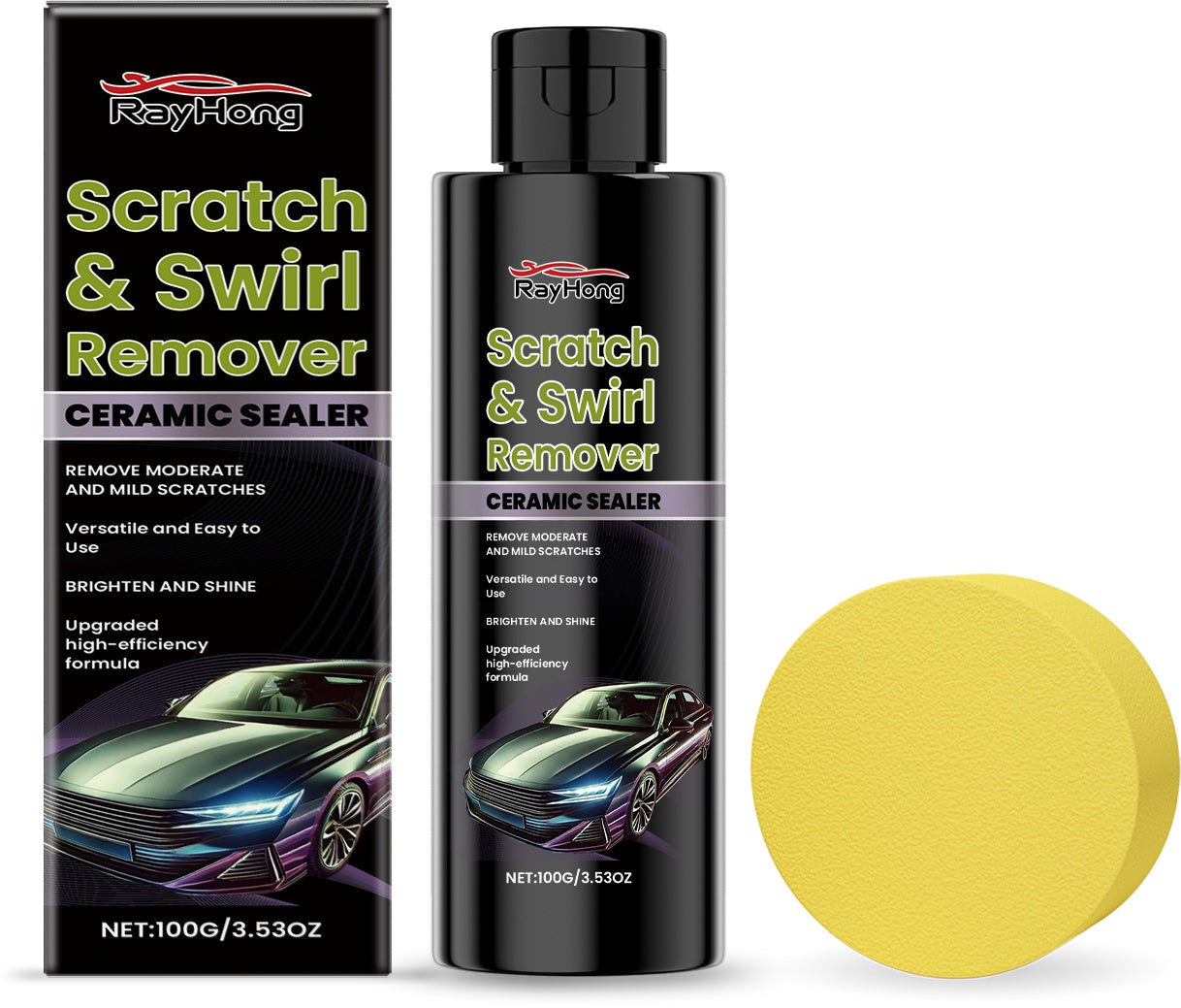 Scratch Swirl Remover