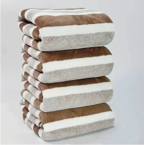 New Home Soft And Comfortable Bath Towel
