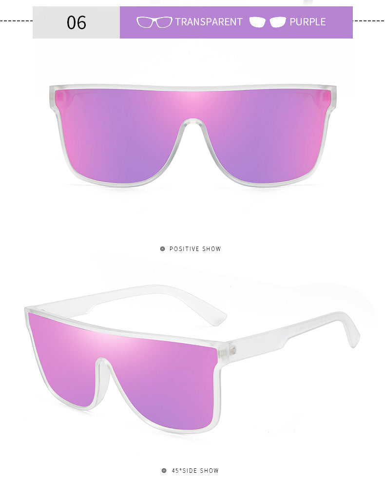 Non Standard Sports Riding Polarized Sunglasses Box Outdoor