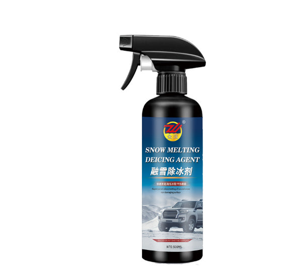 Car Glass Deicer Snow Melting