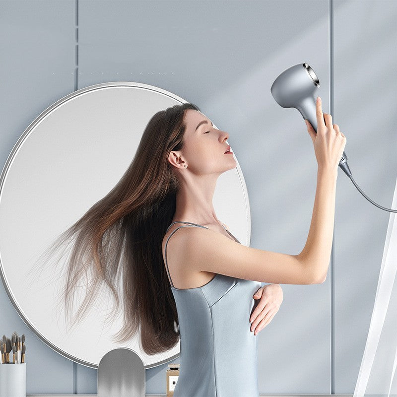 Negative Ions Do Not Hurt Strong Wind Power