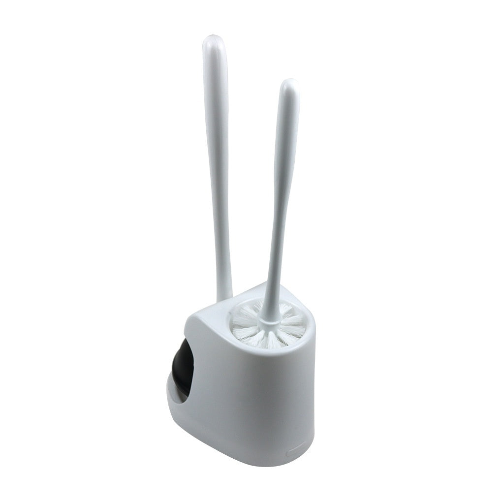 Toilet Brush Bathroom Toilet No Dead Angle Cleaning Tool