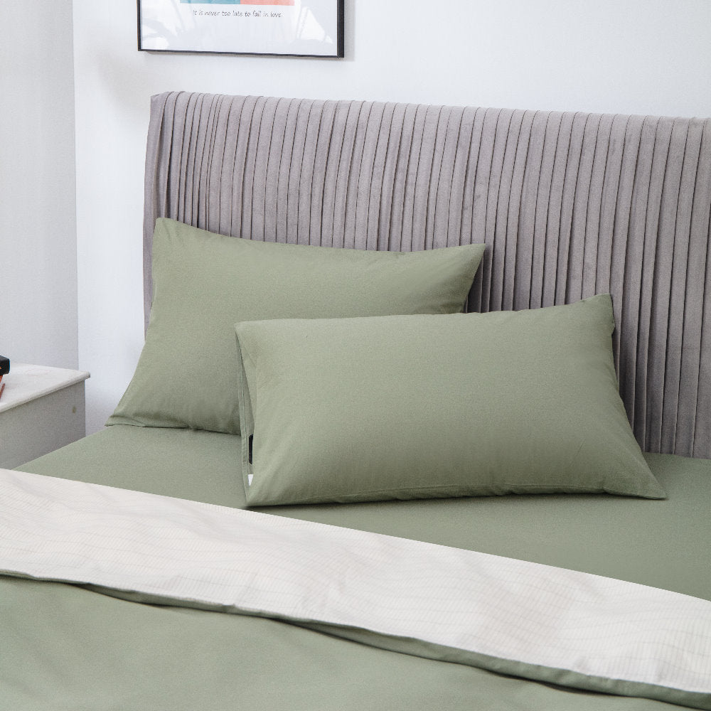Grounding Gas Pillowcase Antibacterial Silver Fiber Grade A Pure Cotton Fabric Anti-static