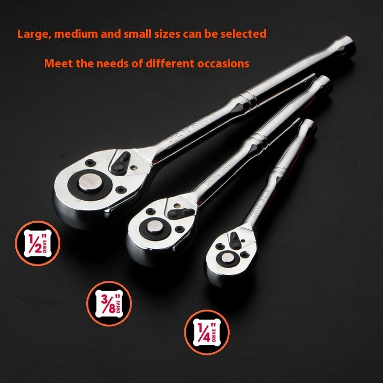 Small Quick Wrench Auto Repair Tool Set