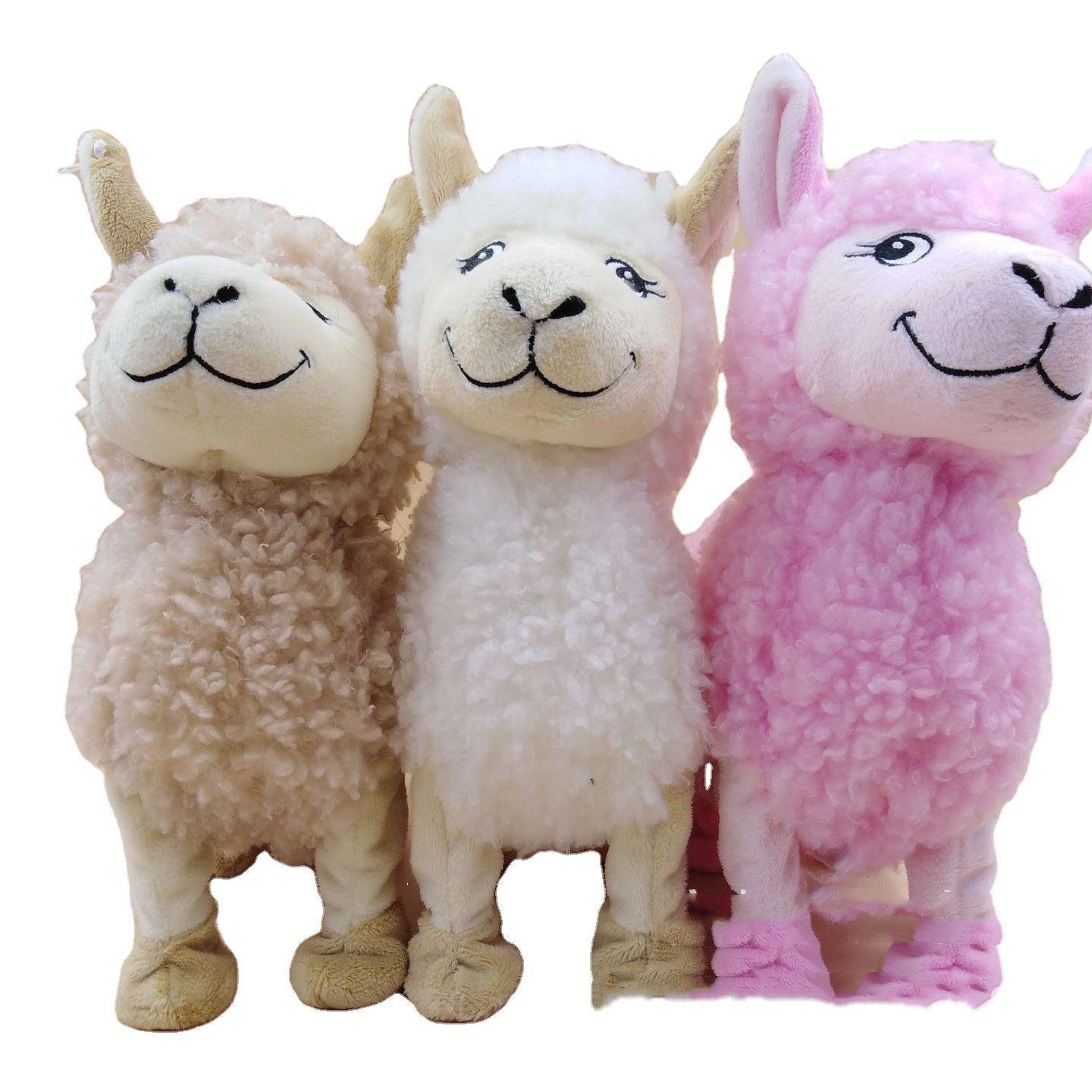 Children's Electric Plush Toys Can Sing And Dance