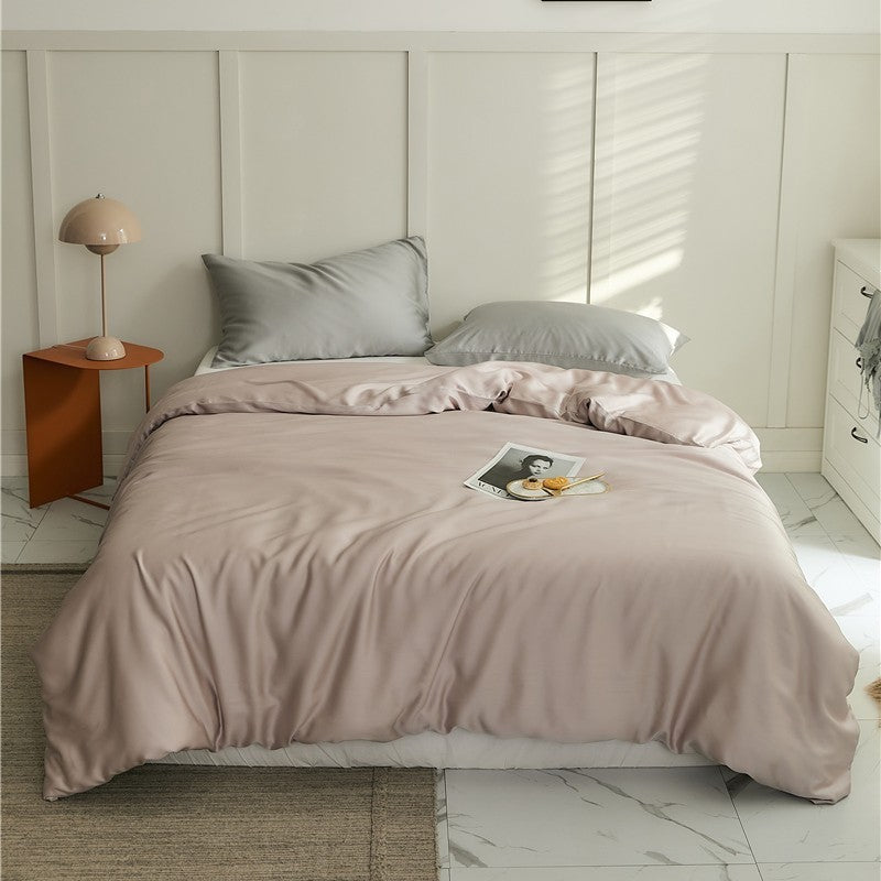 Summer Silky Cool Lyocell Quilt Cover