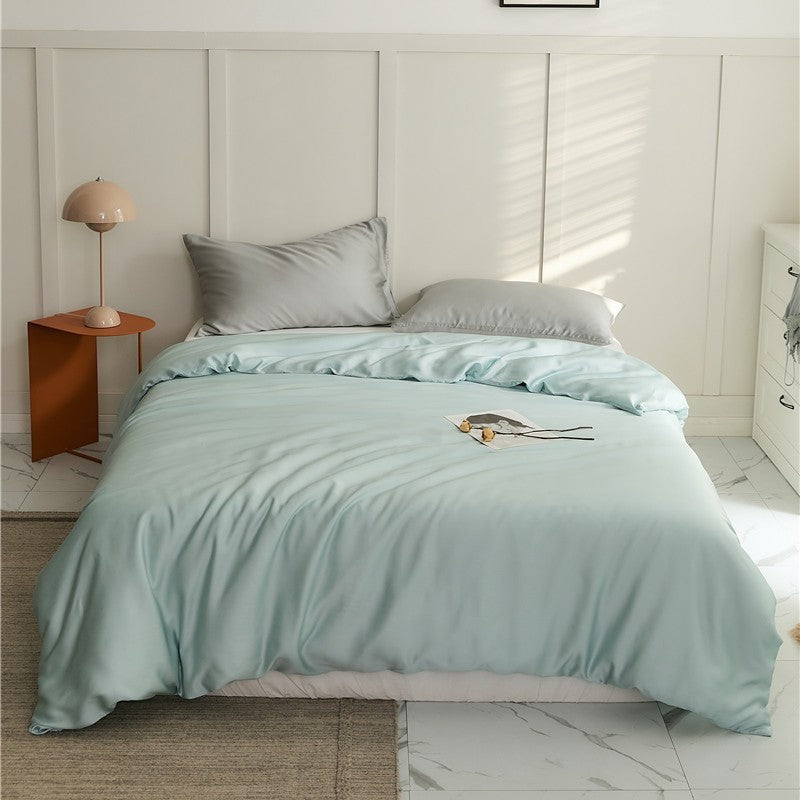 Summer Silky Cool Lyocell Quilt Cover