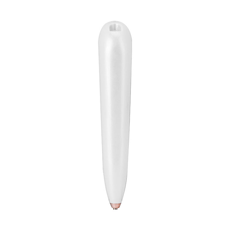 Handheld 8-speed Mole Scanning Facial Beauty Device With LED Light