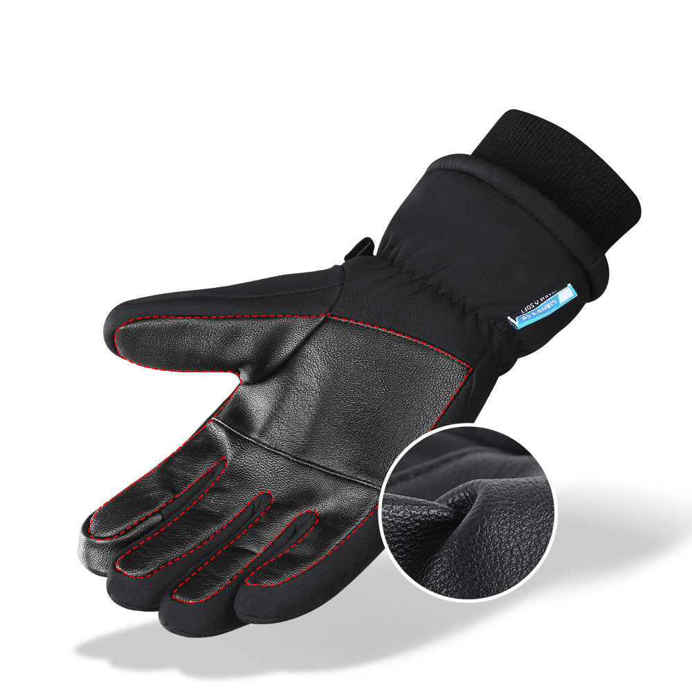 Cold Proof Sports Touch Screen Warm Gloves