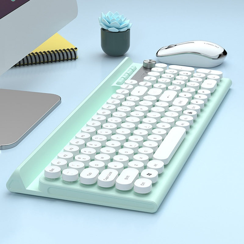 Lt500 Computer Wireless Keyboard And Mouse Set