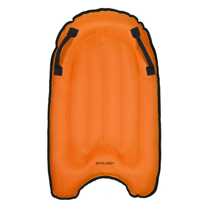 Inflatable Children's Water Swimming Auxiliary Equipment Inflatable Surfboard
