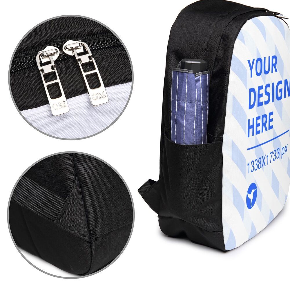 Travel School Office Outdoor Use Laptop Backpack