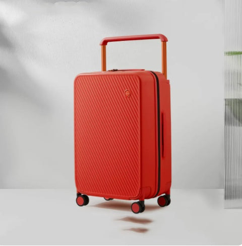 Wide Trolley Case Female 24 Inch Large Capacity