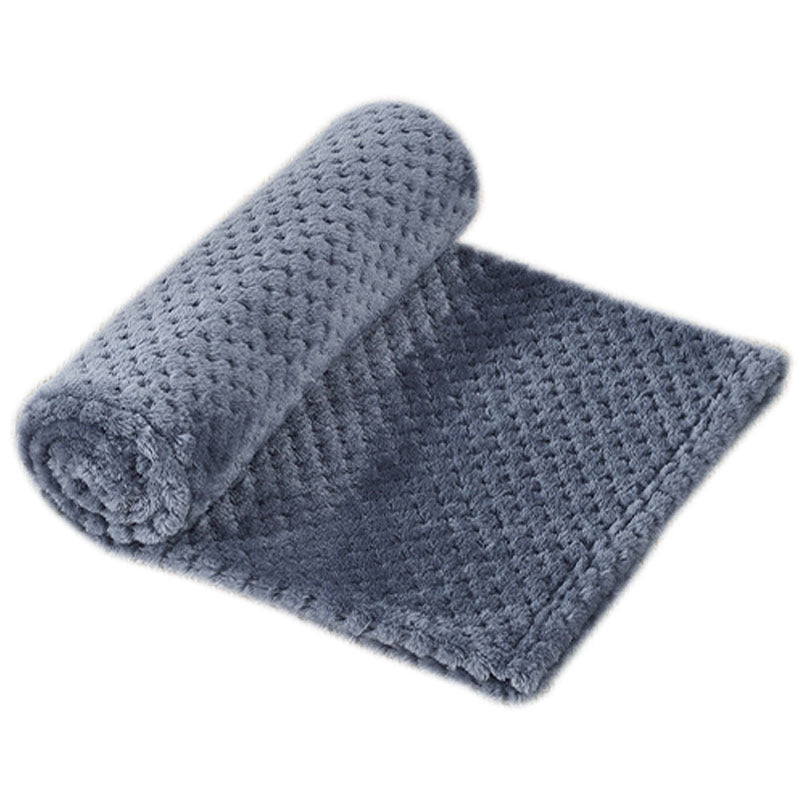 Pet Sleep Blanket Dogs And Cats Soft Mattress