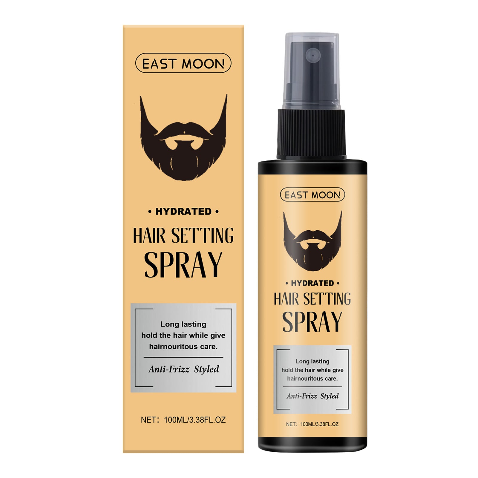 Hair Styling Spray