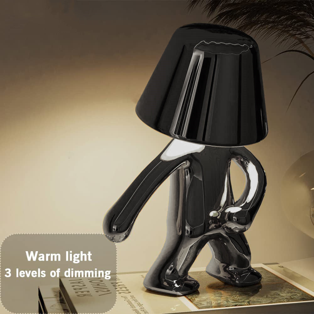 Home Fashion Simple Charging Small Night Lamp Decorative Ornaments