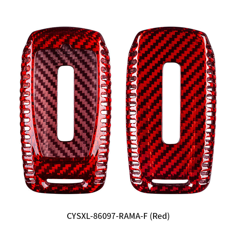 Carbon Fiber Material RAM15002500 Key Case Cover