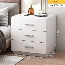 Bedside Table Small Tail Rack Storage Cabinet