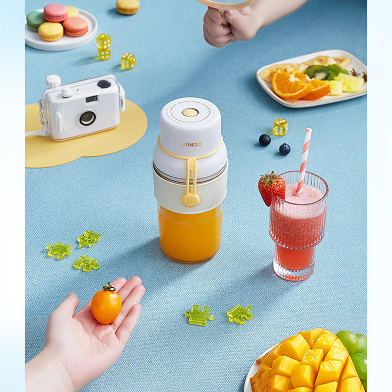 Presse-agrumes électrique portable domestique