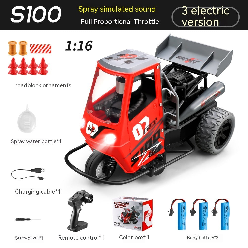 Spray Drift Speed Car Motorcycle