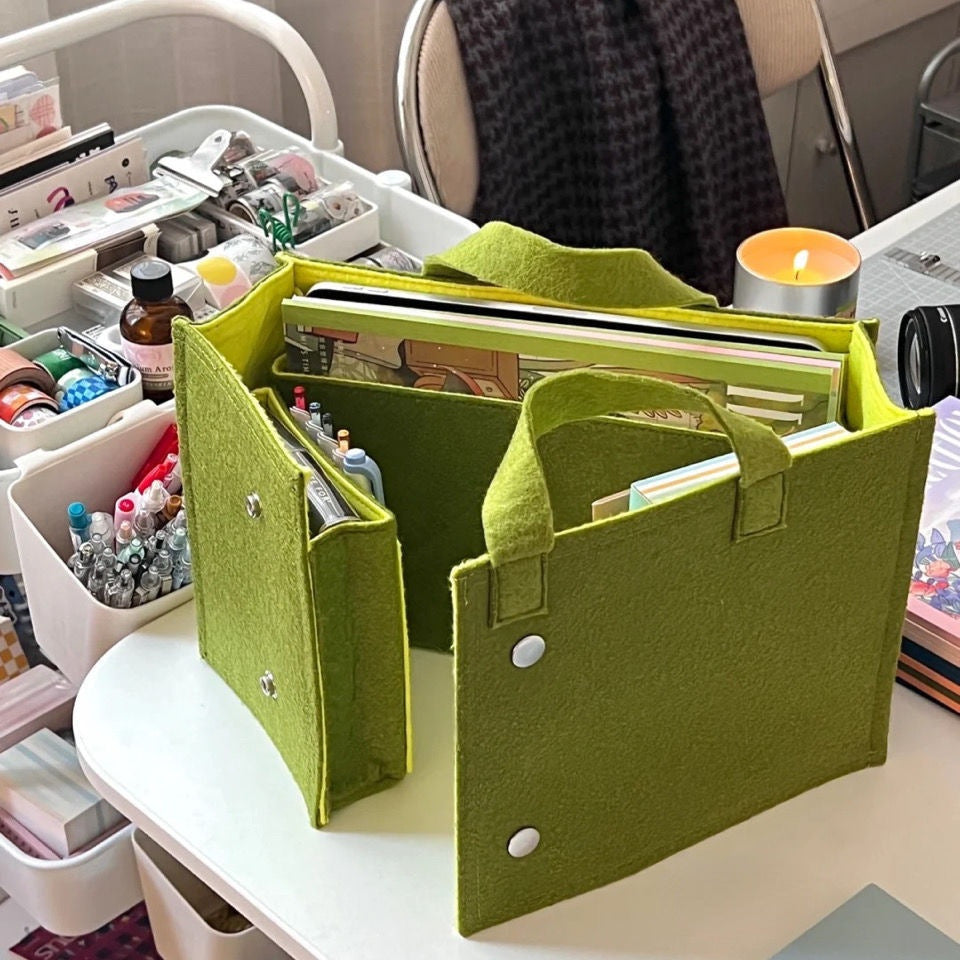 Foldable Large Capacity Storage Bag