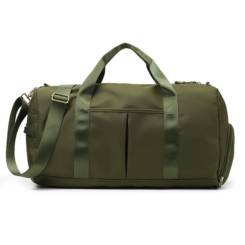 Sports Gym Bag Female Large-capacity Yoga