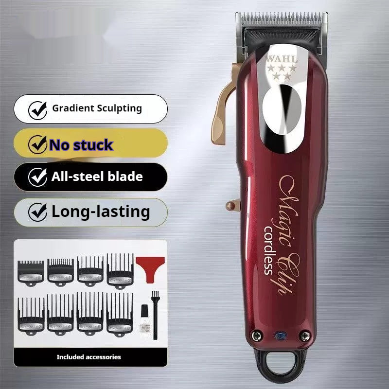 Adult And Children Charging Clippers Hair Clipper