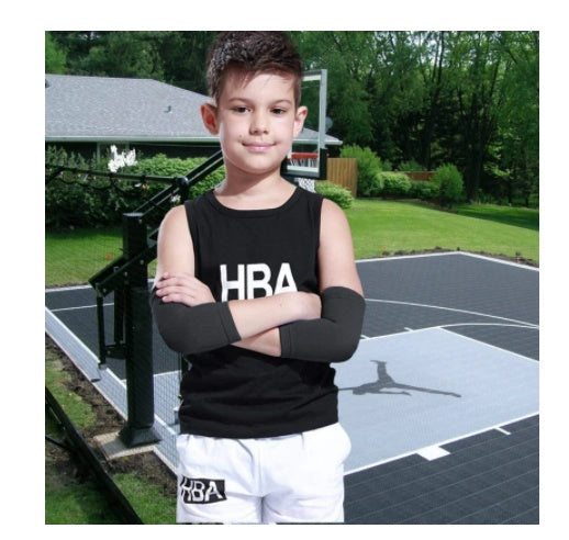 Children's Knee Pads Elbow Pads Dance Girls Professional Basketball Knee Pads Hip-hop