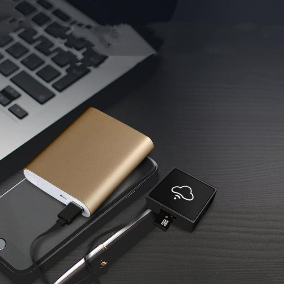 Mobile Phone Computer Two In One U Disk Wireless Cloud Disk