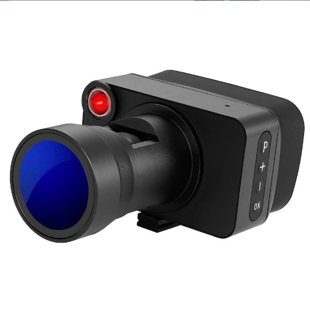 Shimmer Full Color HD Digital Cross Cursor Aiming At Night Vision Instrument