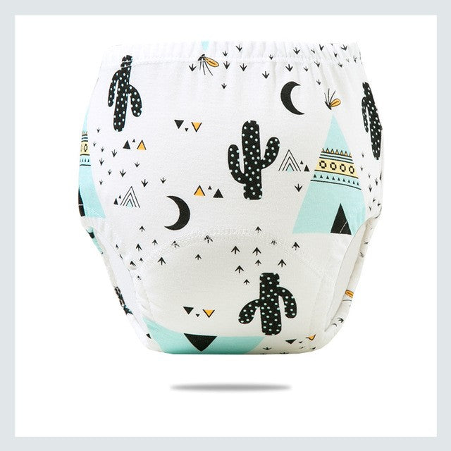 New Diaper Boys' Training Pants