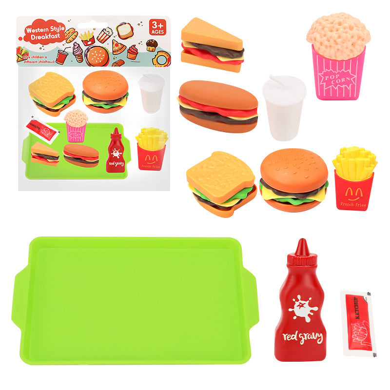 Garden Toys Children Play House Set