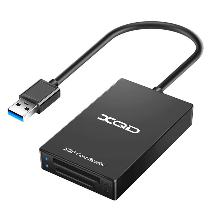 Function Type C To XQD Card Reader USB 3.0 Card Reader M G Memory Card