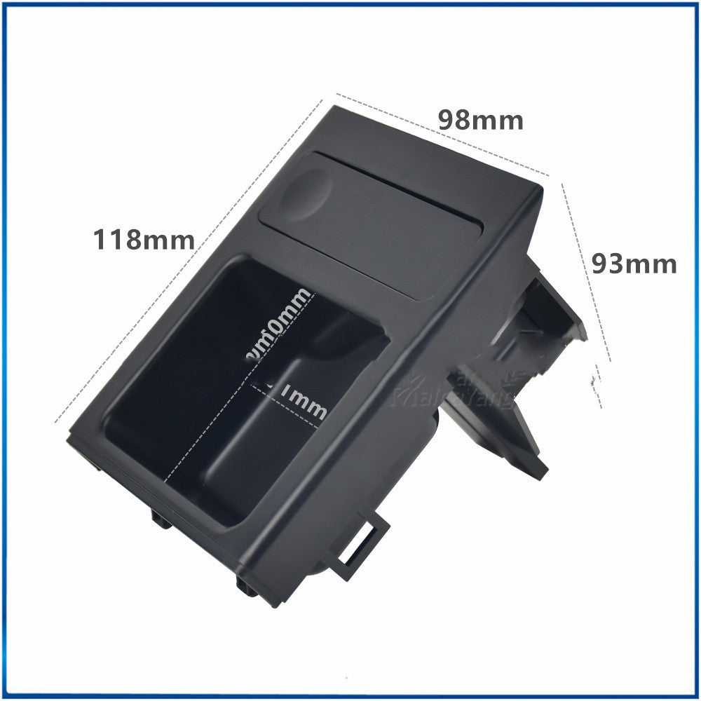 New Car Center Console Storage Box For 3 Series