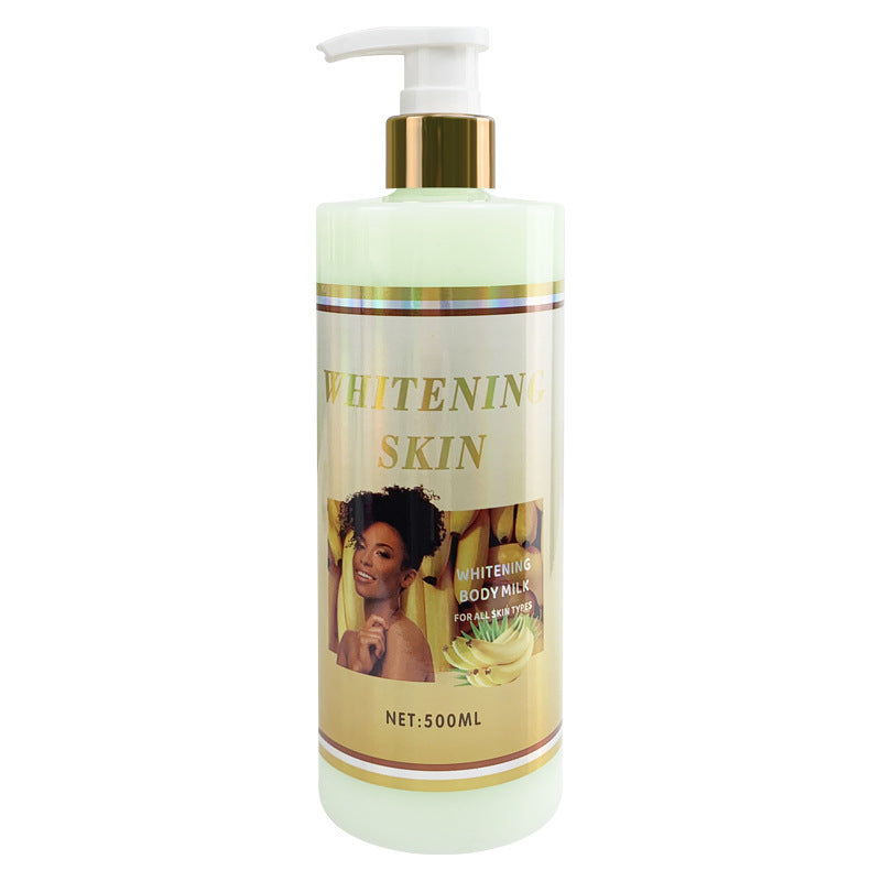 Lotion corporelle éclaircissante protectrice Lotion hydratante nourissante et hydratante améliorée