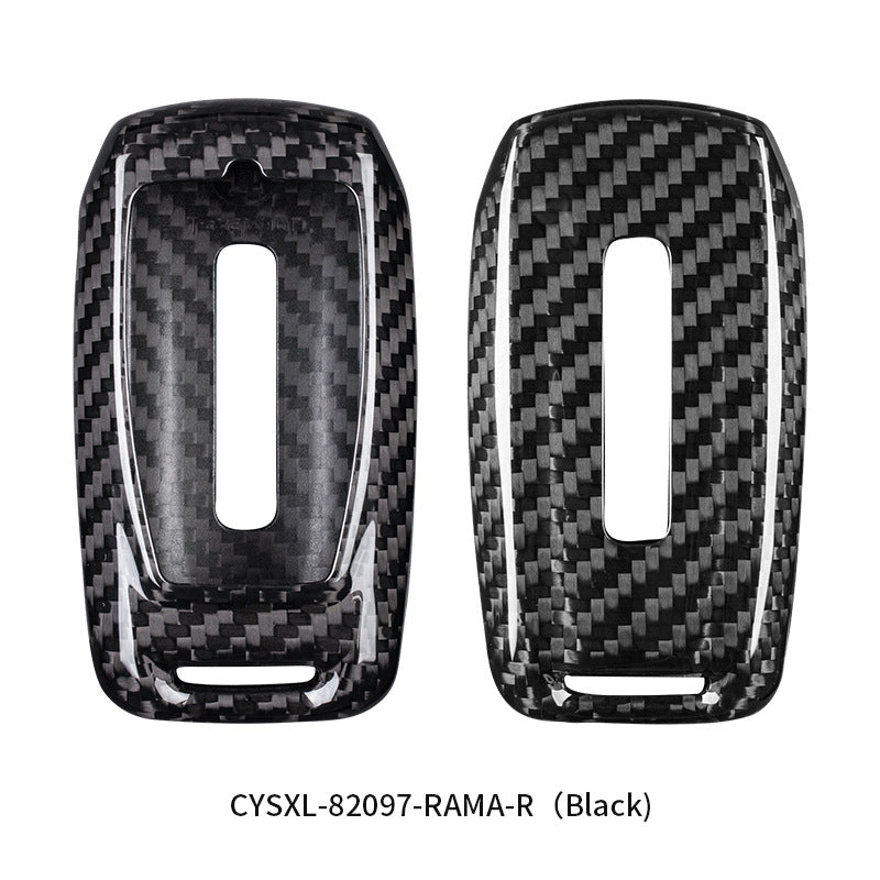Carbon Fiber Material RAM15002500 Key Case Cover