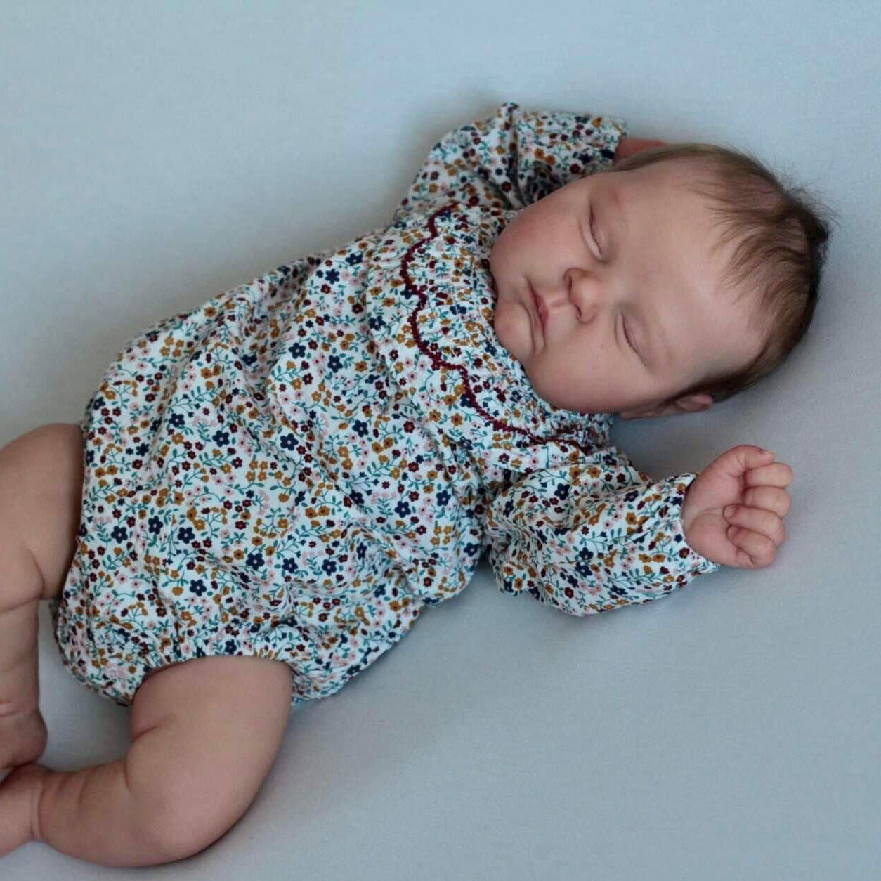 NPK Simulation Baby Reborn Doll