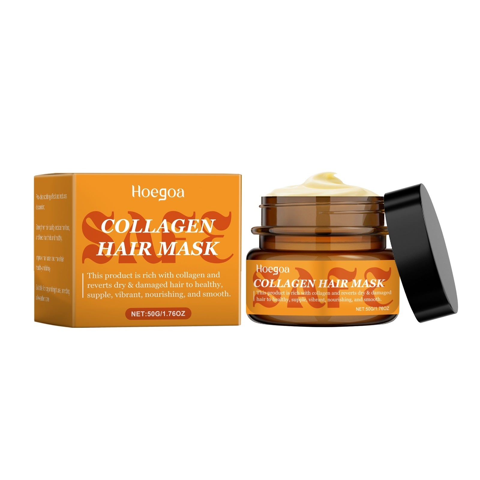 Moisturizing And Repairing Hair Mask Long-lasting And Smooth