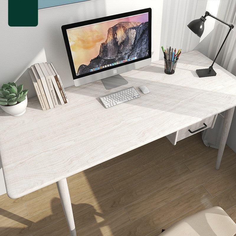 Wood Grain Sticker Thickened Wallpaper
