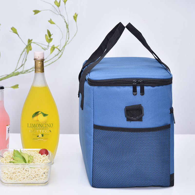 Waterproof Thermal Insulation Large Capacity Oxford Cloth Storage Bag