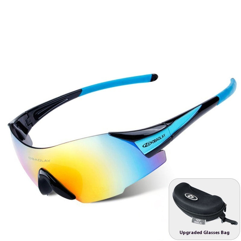 Outdoor Running Cycling Dedicated Athletic Glasses