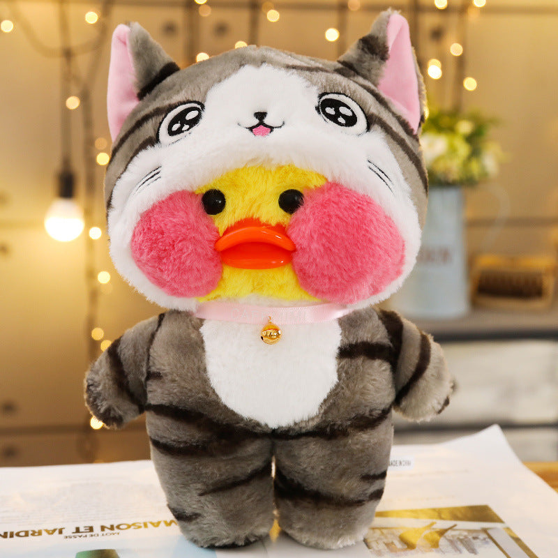 Hyaluronic Acid Little Duck Doll Plush Toys