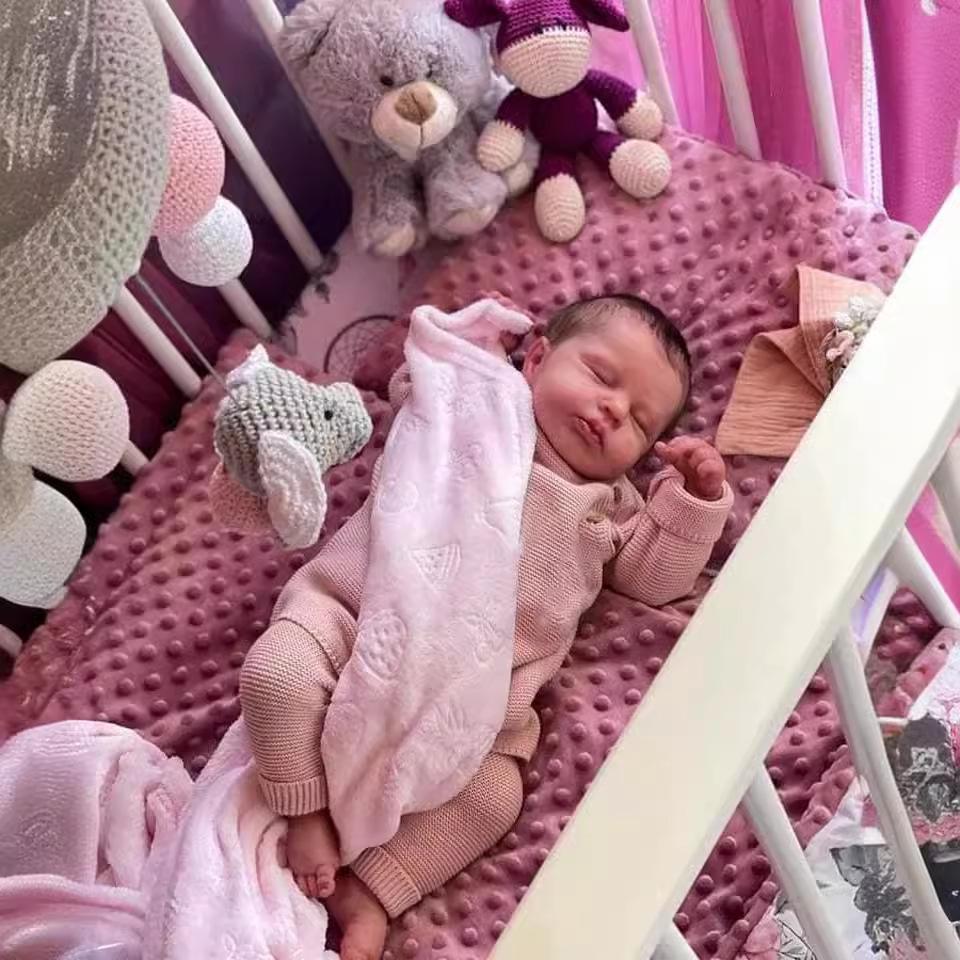 46cm Reborn Doll Cute Baby