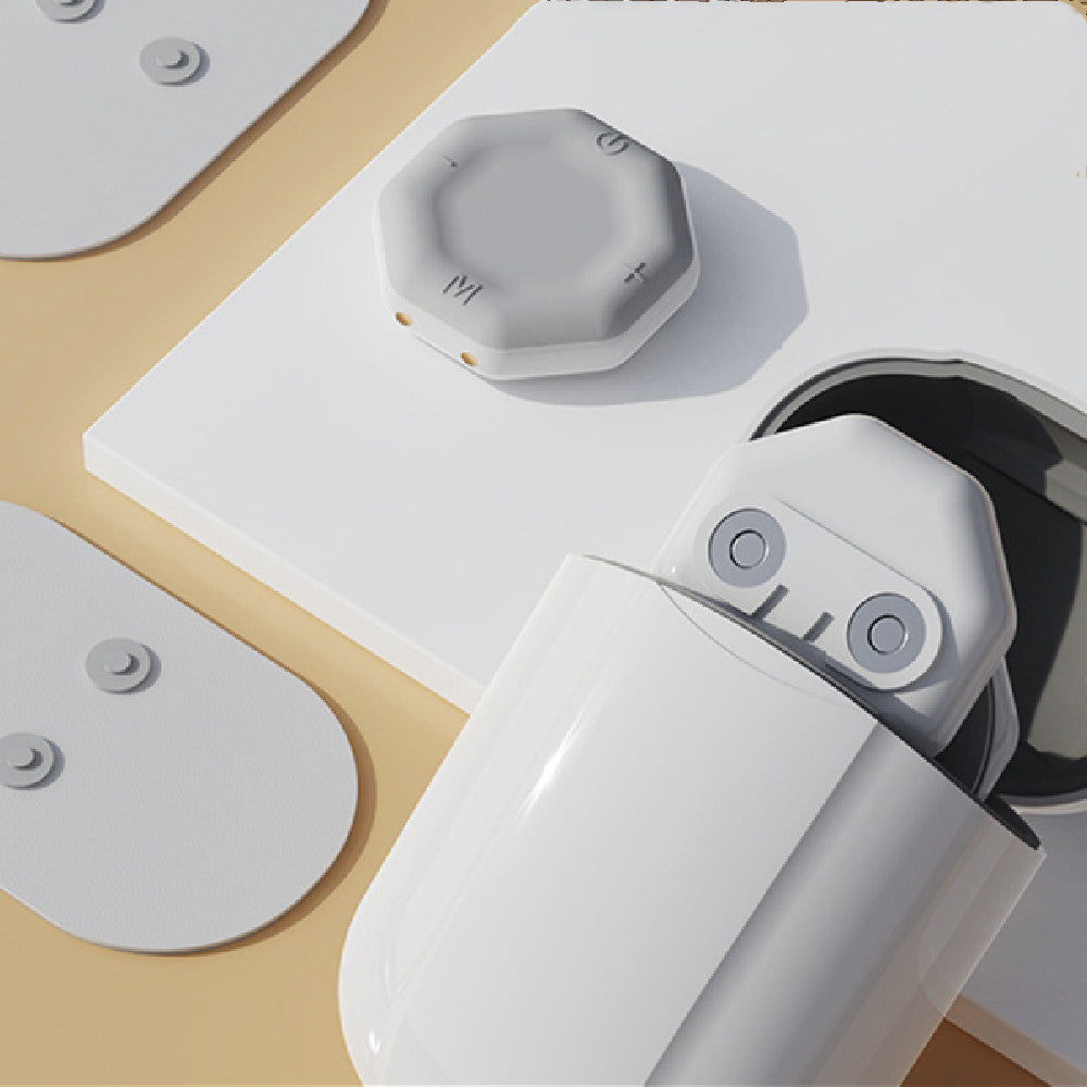 Portable Pocket Massager Low-frequency Pulse Mini