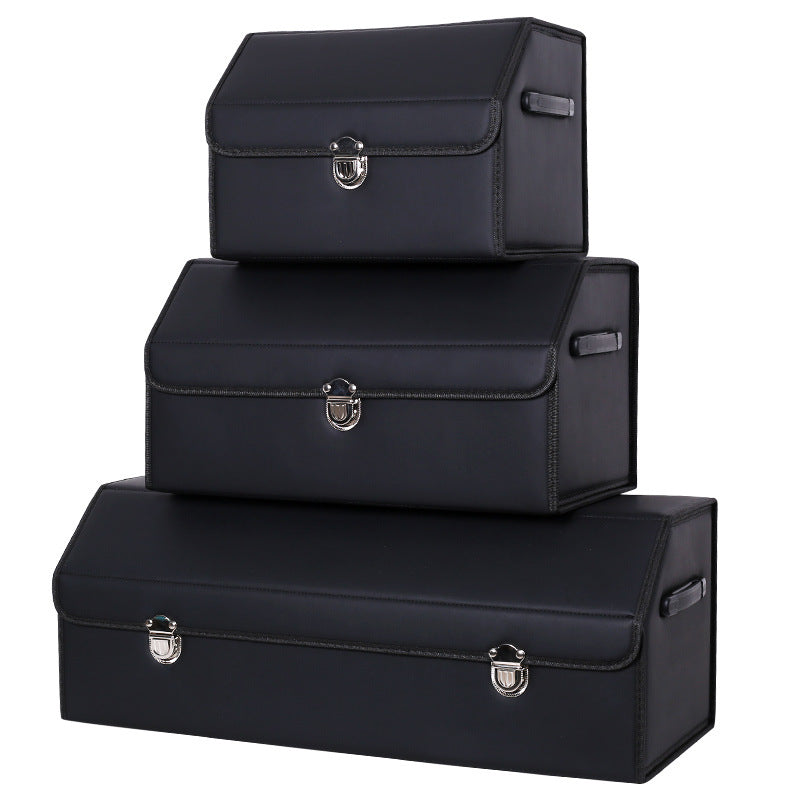 Trunk Foldable Car Storage Box Custome