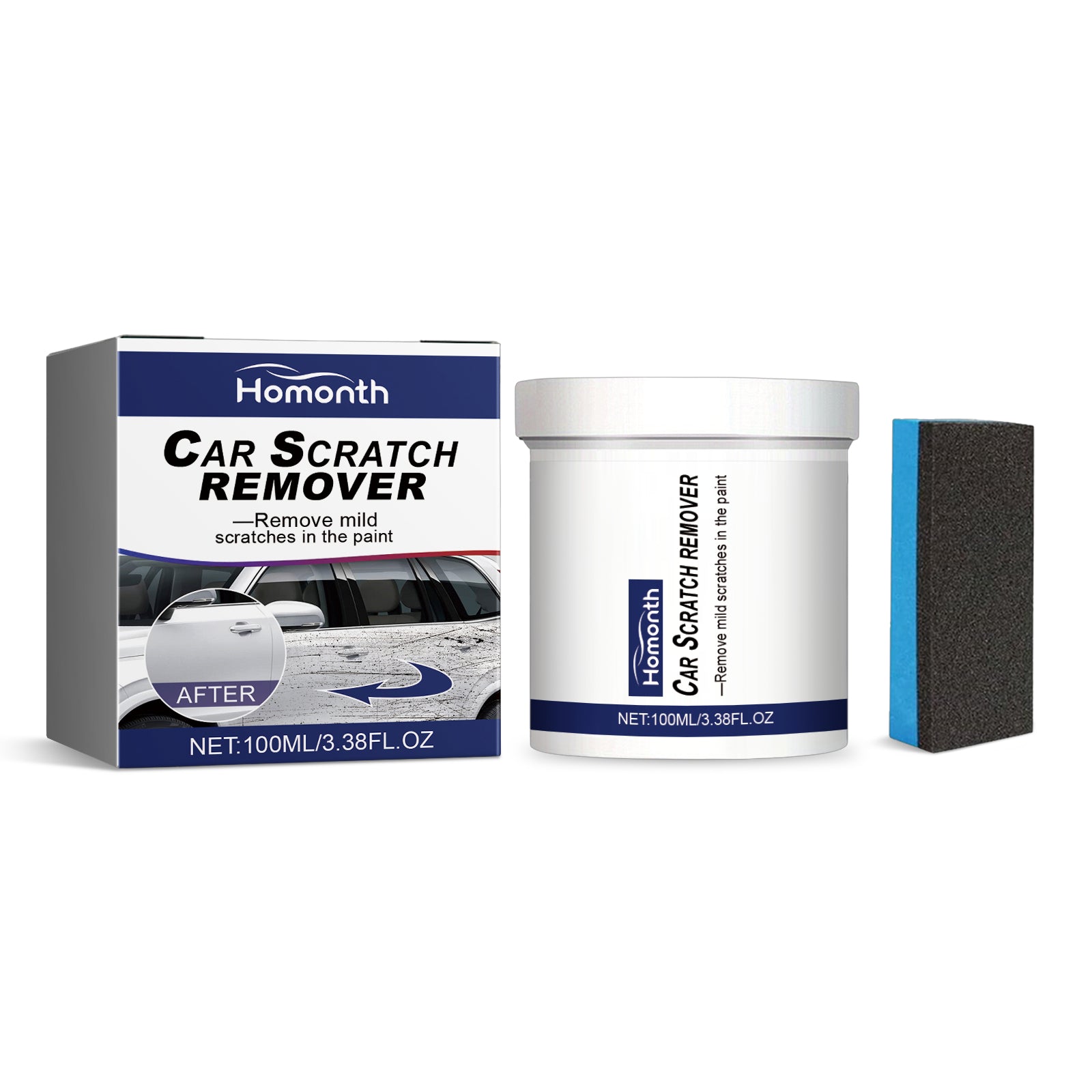 Car Scratch Remover