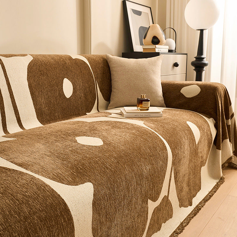 Nordic Simple Sofa Cover One-piece All-inclusive Four Seasons Universal